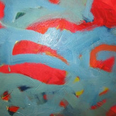 That's All of Us, Painting, Oil on Canvas