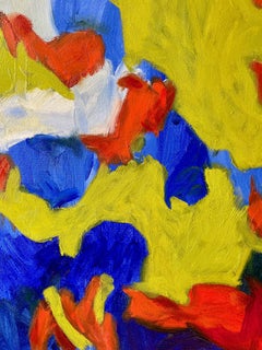 La salida fácil, Pintura, Óleo sobre lienzo