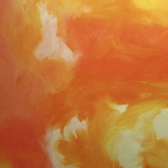 Lo siguiente, Pintura, Óleo sobre lienzo