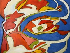 The Only One, Painting, Oil on Canvas