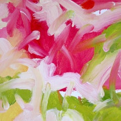 The Quiet, Painting, Oil on Canvas