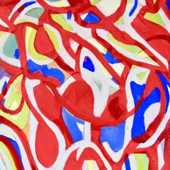 La forma correcta de hacerlo, Pintura, Óleo sobre lienzo