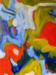 The Sweet Inside, Painting, Oil on Canvas