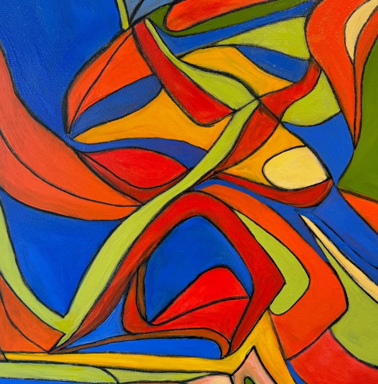   Olio su tela ispirato alla natura, alle osservazioni, ai viaggi, alla vita, alla teoria dei colori e ai sogni. I miei dipinti astratti mirano a creare emozioni per lo spettatore attraverso un'esplorazione concentrata. Ogni dipinto è ispirato alla
