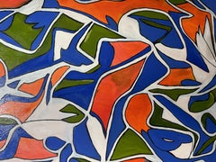 The Winter's Dream of Summer, Painting, Oil on Canvas