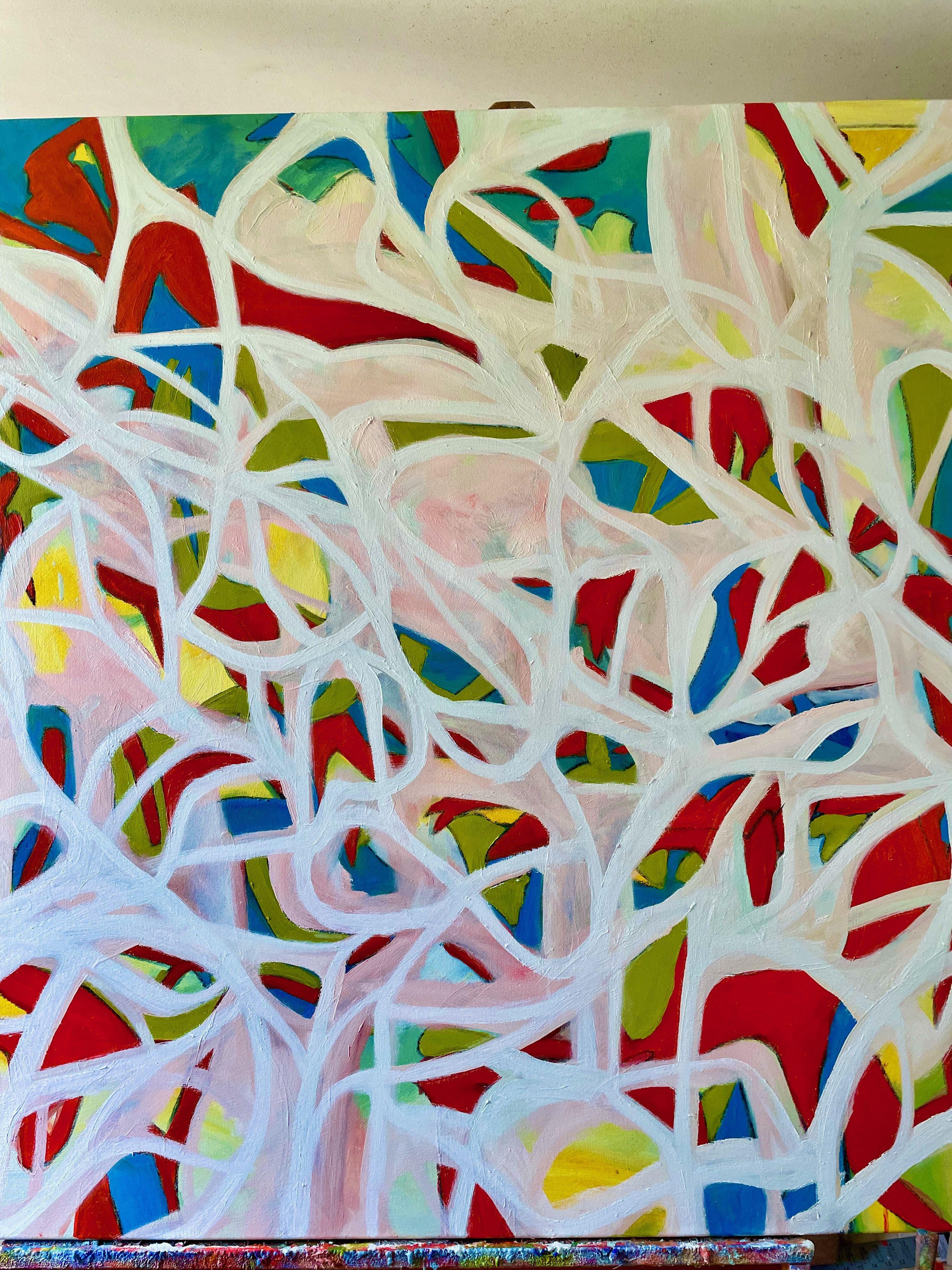 I miei dipinti astratti mirano a creare emozioni per lo spettatore attraverso un'esplorazione concentrata. Ogni dipinto è ispirato alla natura, ai viaggi o all'immaginazione e creato per avere un impatto immediato e un potere duraturo. Si tratta di