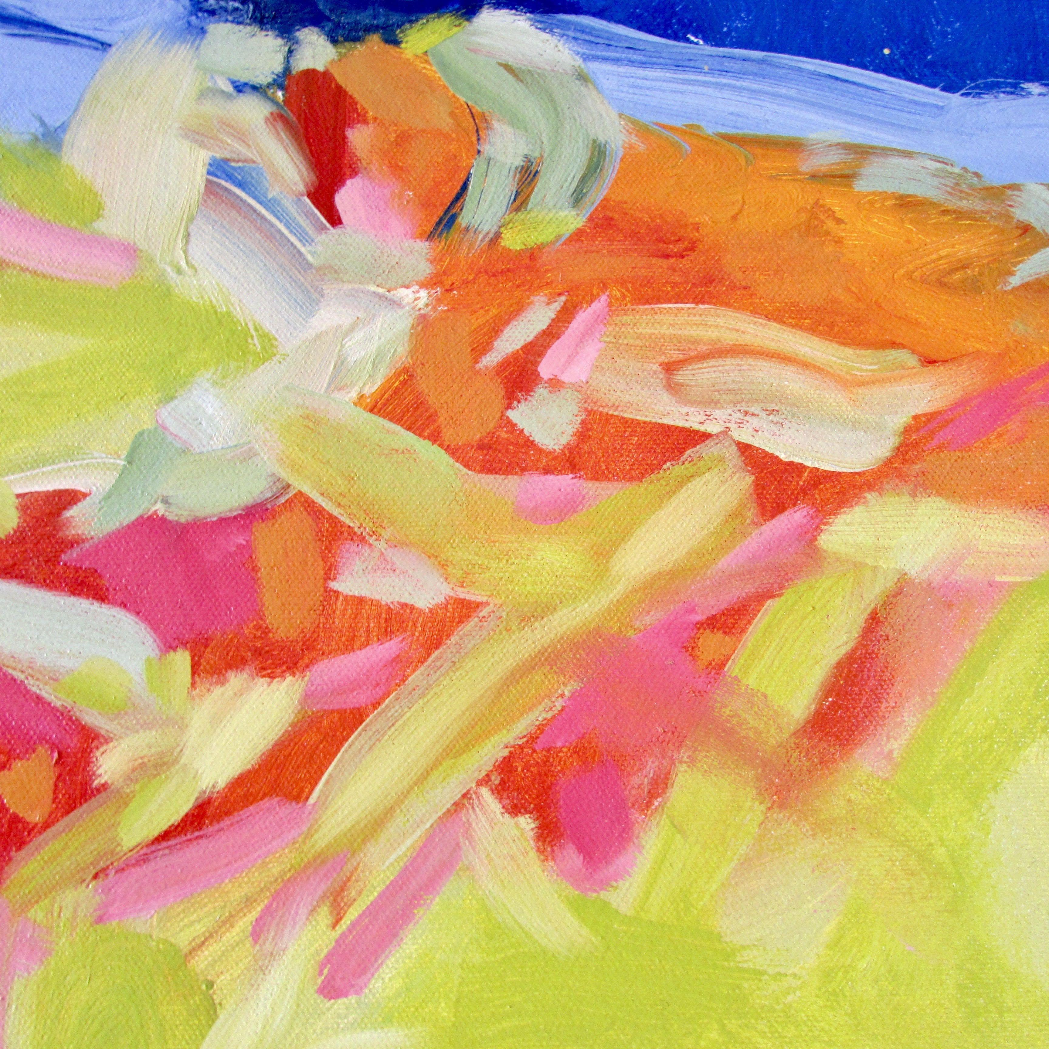 Wherewithall, Painting, Oil on Canvas For Sale 1
