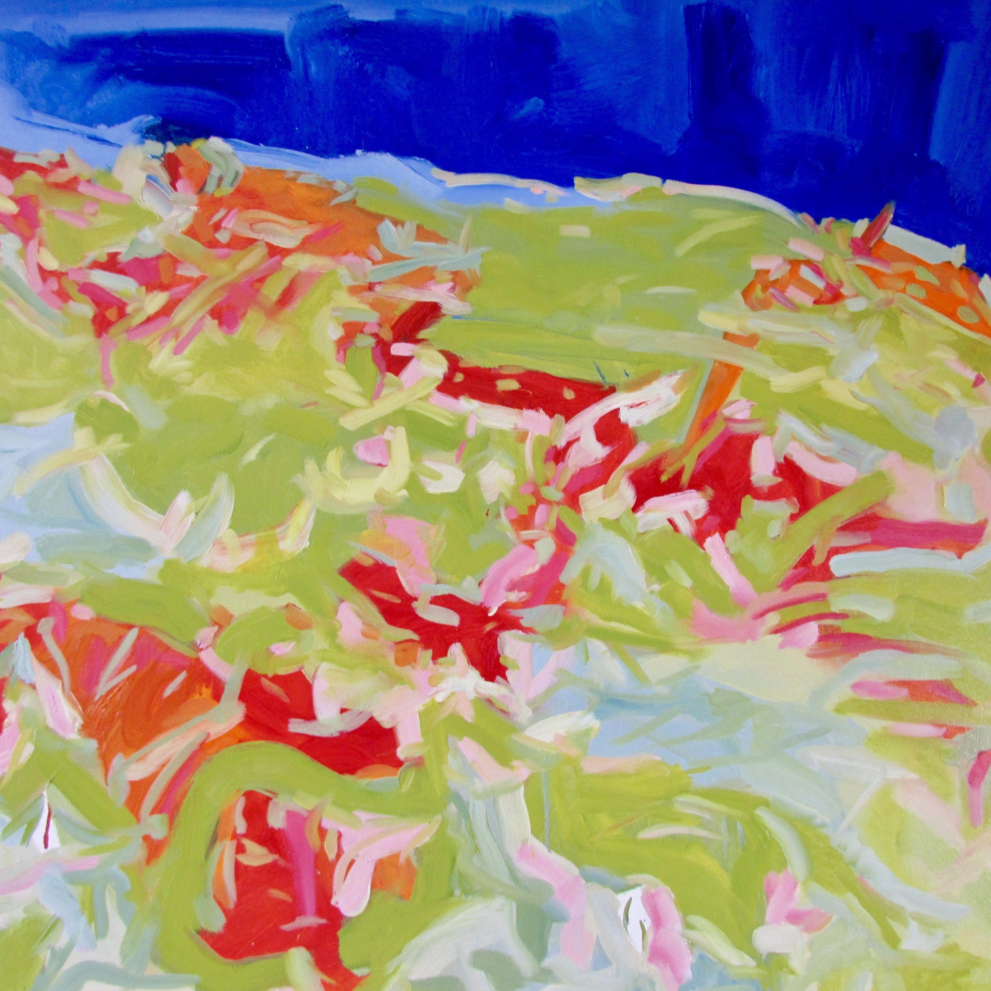 Wherewithall, Painting, Oil on Canvas For Sale 3