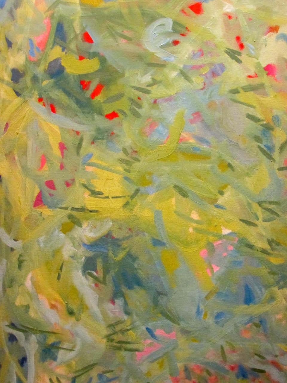 Steven Miller - The Long Days Are Over, Painting, Oil on Canvas For ...