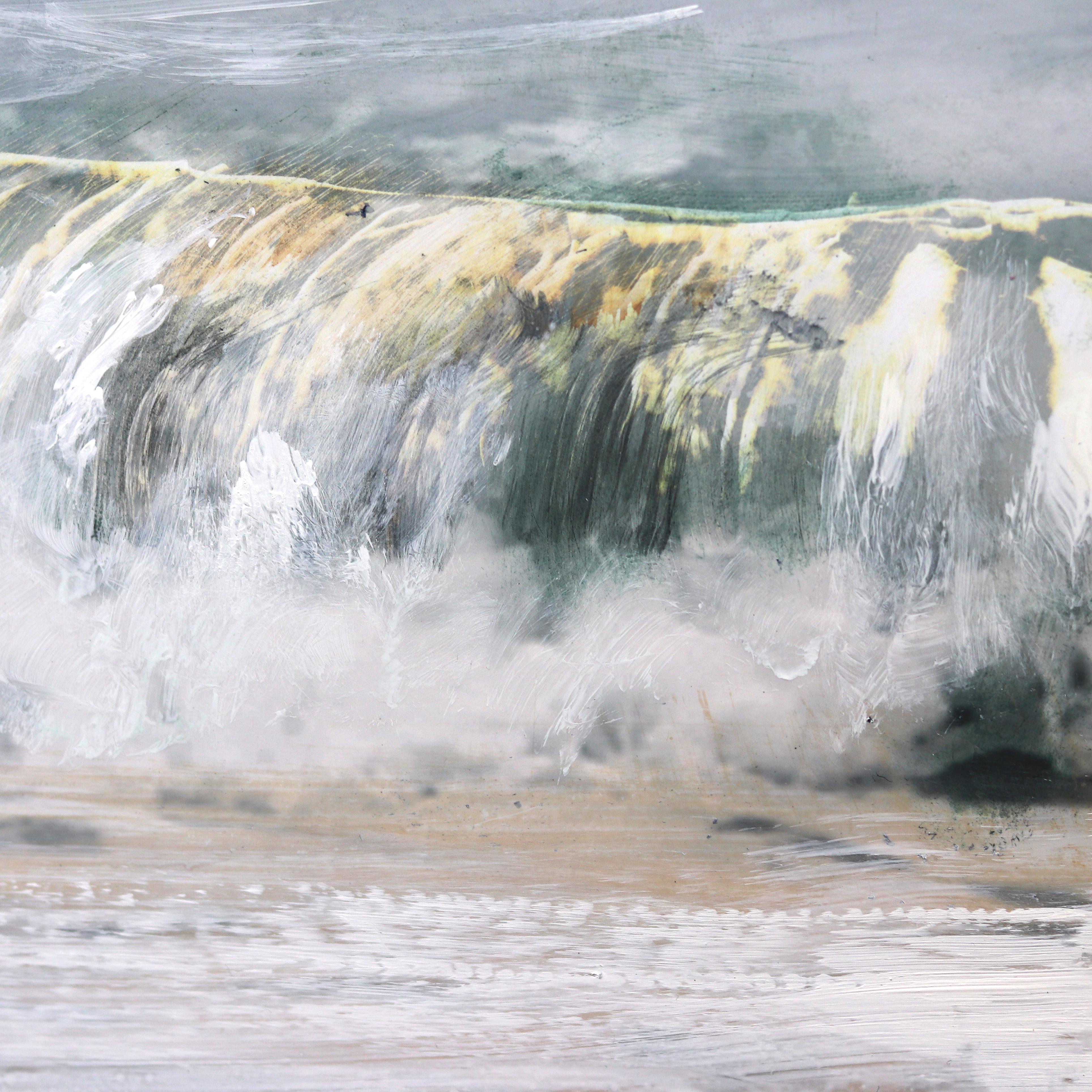 Steven Nederveen's art is a testament to the complex and ever-evolving relationship between humans and nature. His vivid nature scenes, often seemingly uplifting and idyllic, also reveal the darker aspects of our connection with the natural world.