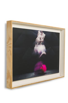 Steven Sebring Amerikanischer „Dali 68032“ (2013) Gerahmter Chromogener Druck