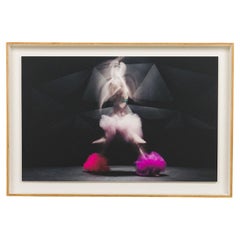 Steven Sebring American "Dali 94066" (2012) Framed Chromogenic Print