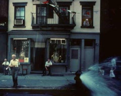 Vintage Contemporary Photography: NY in the 80s 483