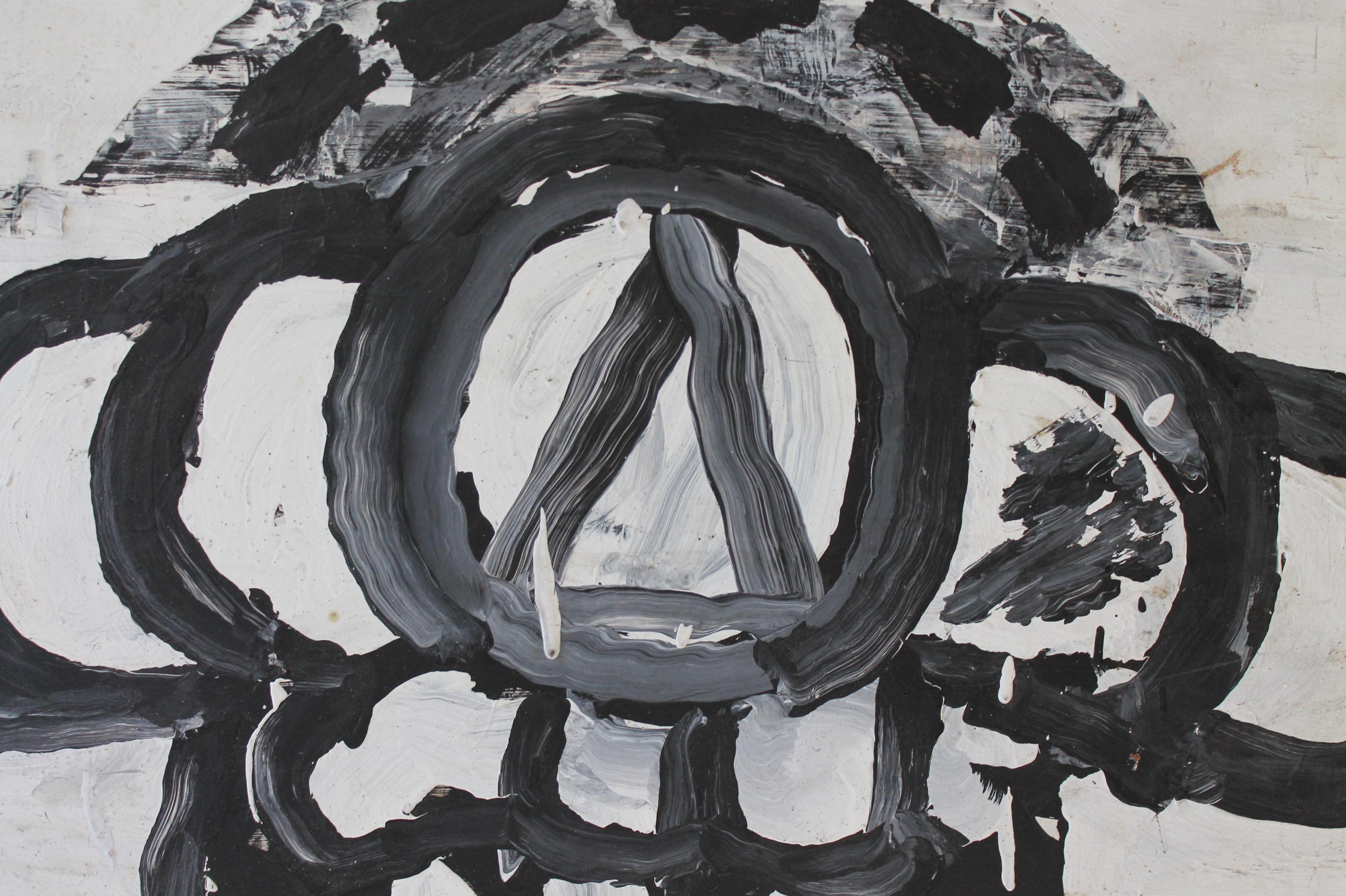 Dipinto a mano Steven Sloman Pittura Acrilico/Masonite Poindexter Gallery in vendita