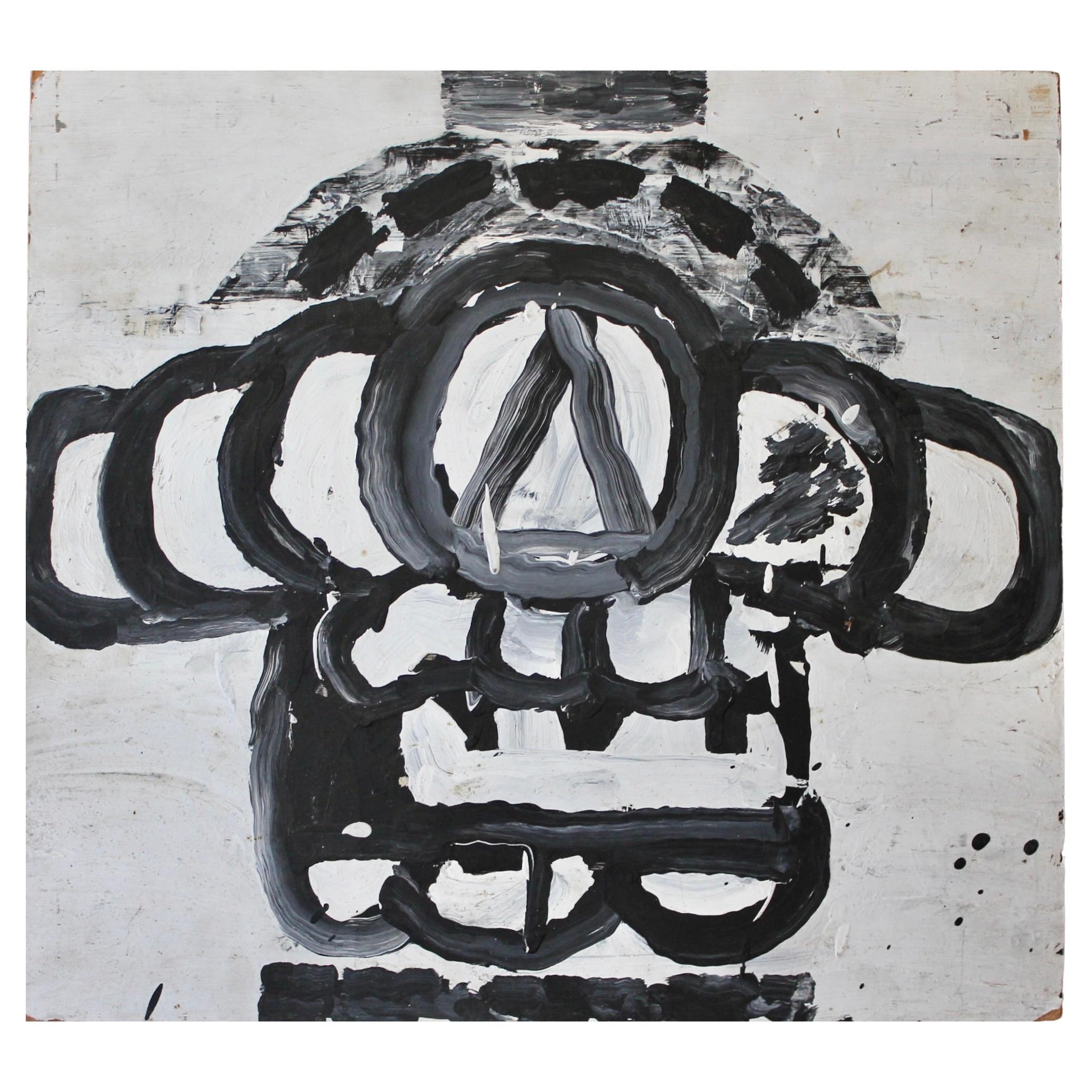 Steven Sloman Pittura Acrilico/Masonite Poindexter Gallery in vendita