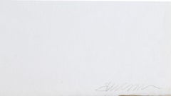 Ribcage, Modern Etching by Steven Sorman