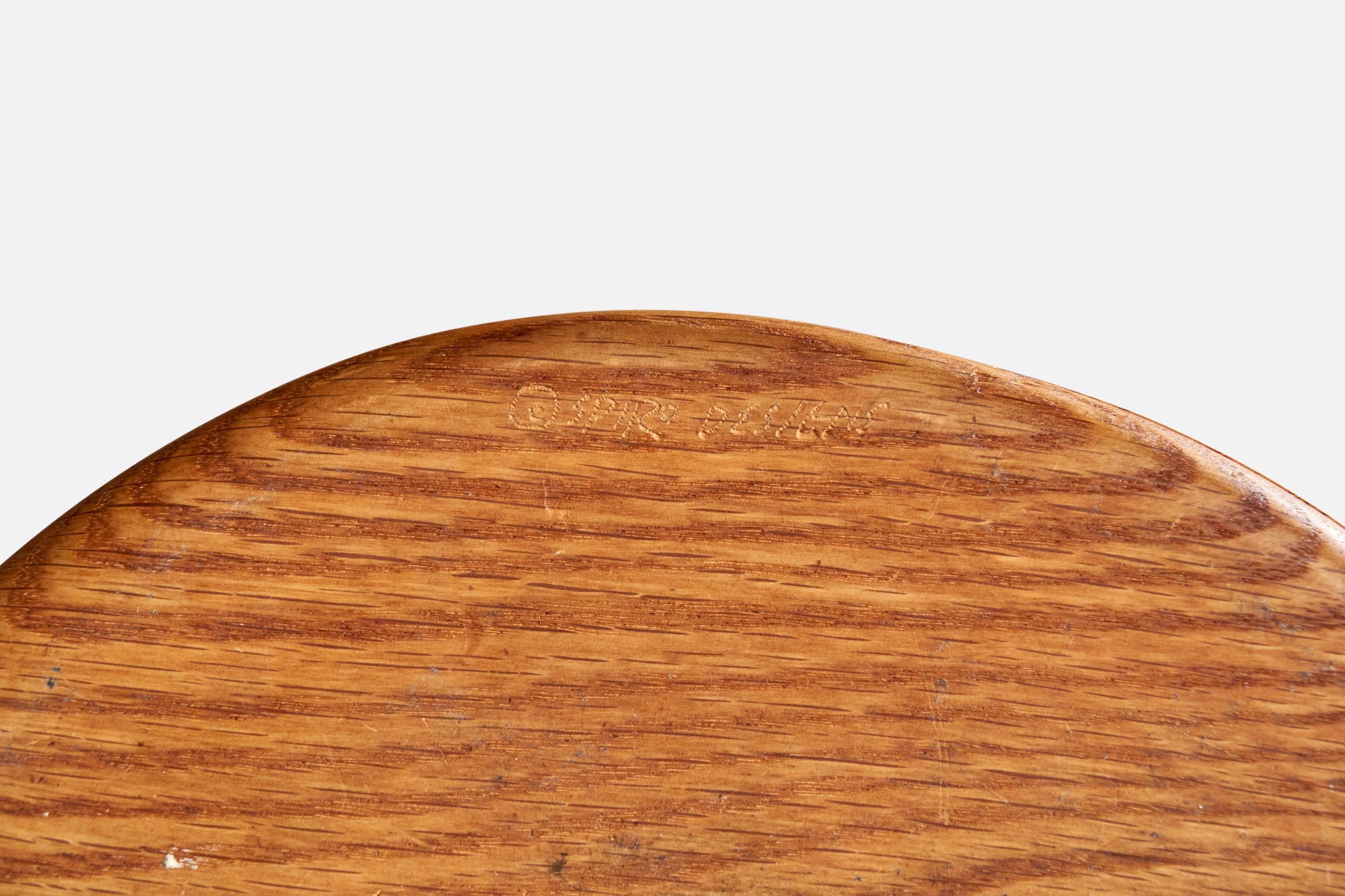 Steven Spiro, Jewelry Box, Oak, USA, 1970s For Sale 4
