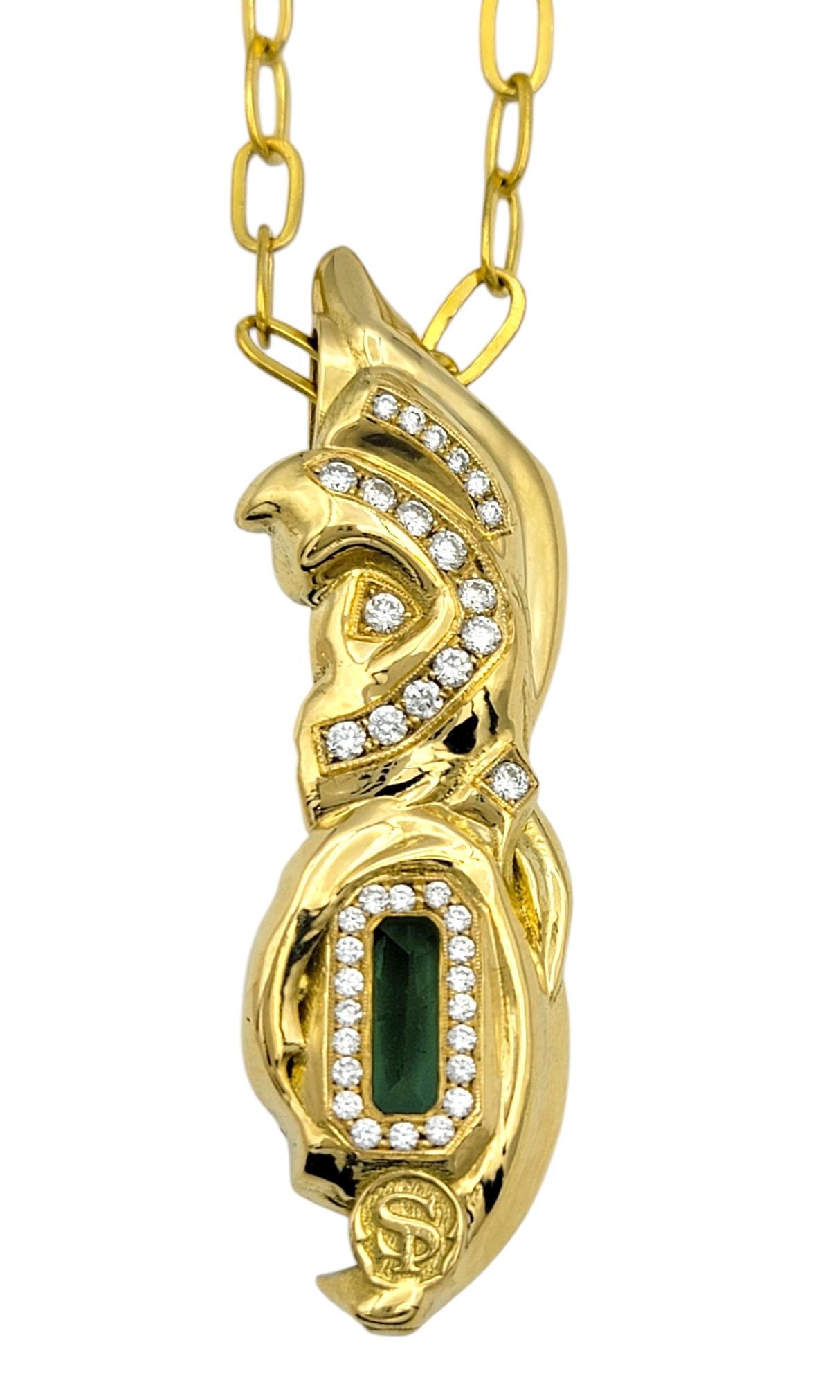 Emerald Cut Steven Tyler the Designer 