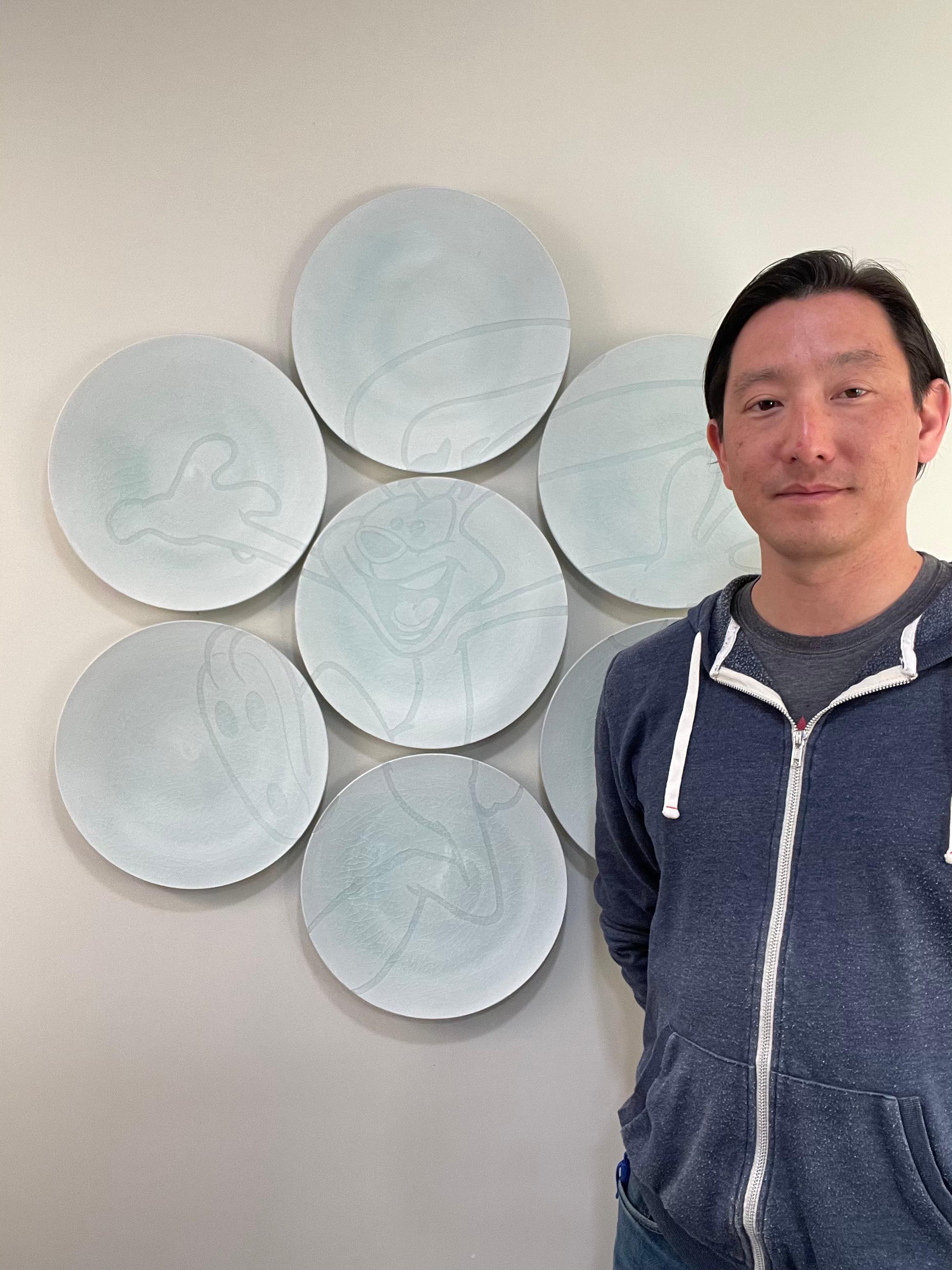 Steven Young Lee is the Resident Artist Director of the Archie Bray Foundation in Helena, Montana. A Chicago native, he received his MFA in Ceramics from the New York State College of Ceramics at Alfred University. He has lectured and taught at
