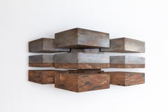 Stevens Dossou-Yovo, Untitled, 2007 - Metal Sculptural Artwork