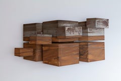 Stevens Dossou-Yovo, Untitled, 2007 - Metal Sculptural Artwork