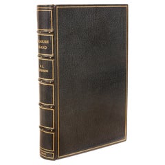 Antique STEVENSON, Robert Louis. Treasure Island. (1883 - FIRST EDITION EARLIEST ISSUE)