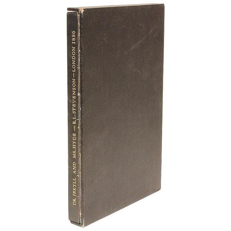 dr jekyll and mr hyde original book