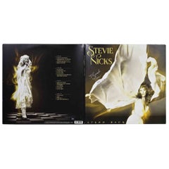 Stevie Nicks - Stand Back - Signiertes Doppel-LP-Album