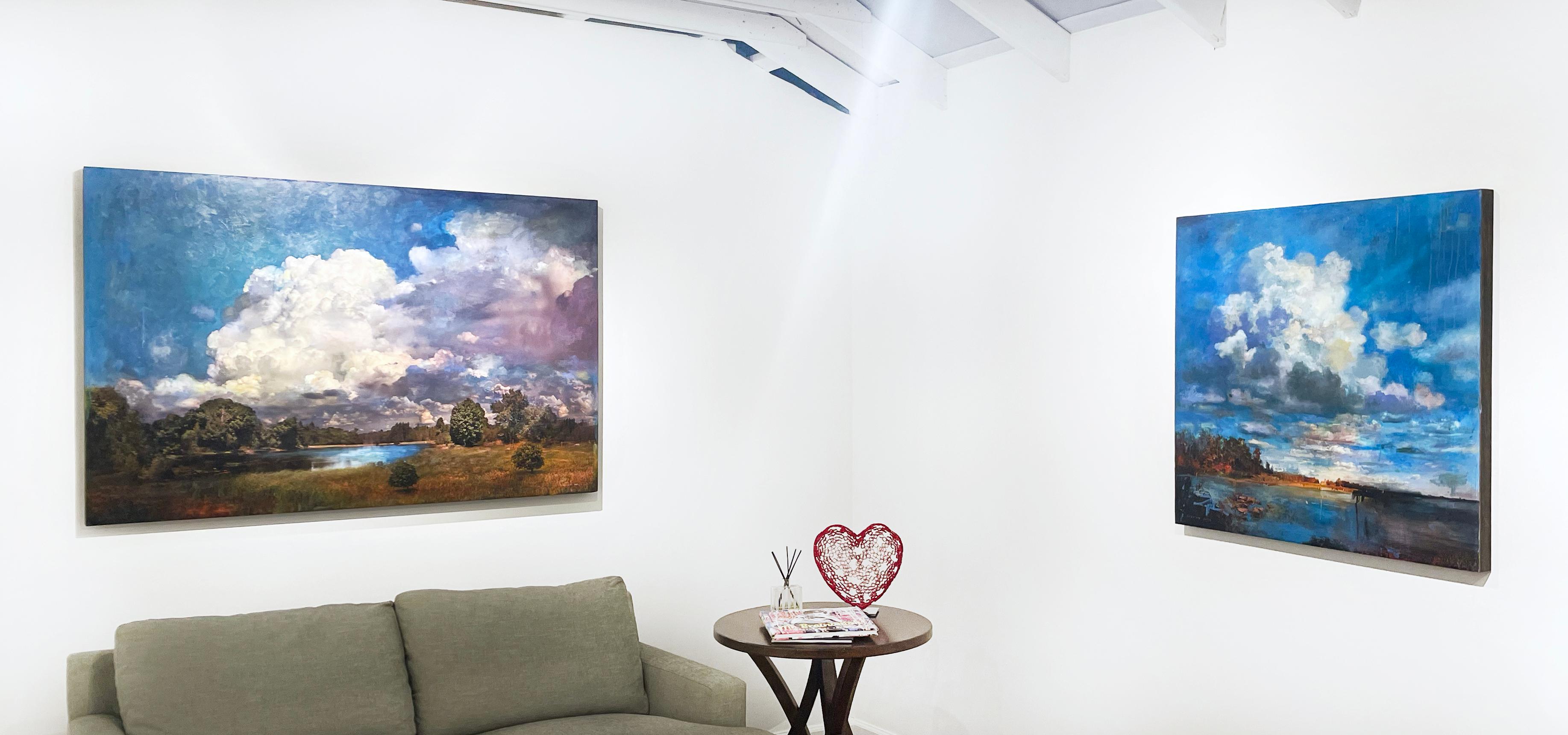 DESTINATION No. 4 - Contemporary Photograph by Stev'nn Hall