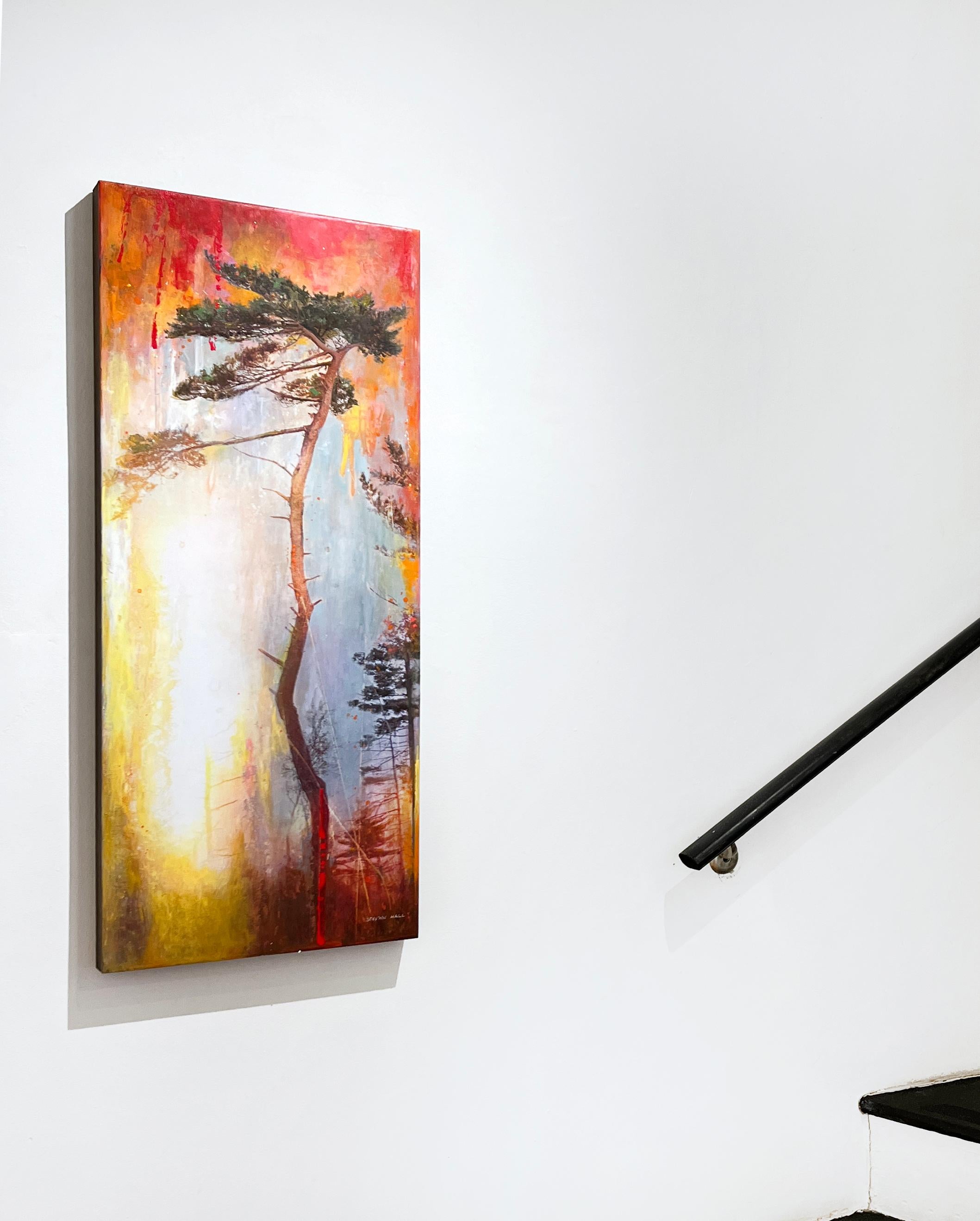ECHO Nr. 4 (Braun), Landscape Photograph, von Stev'nn Hall