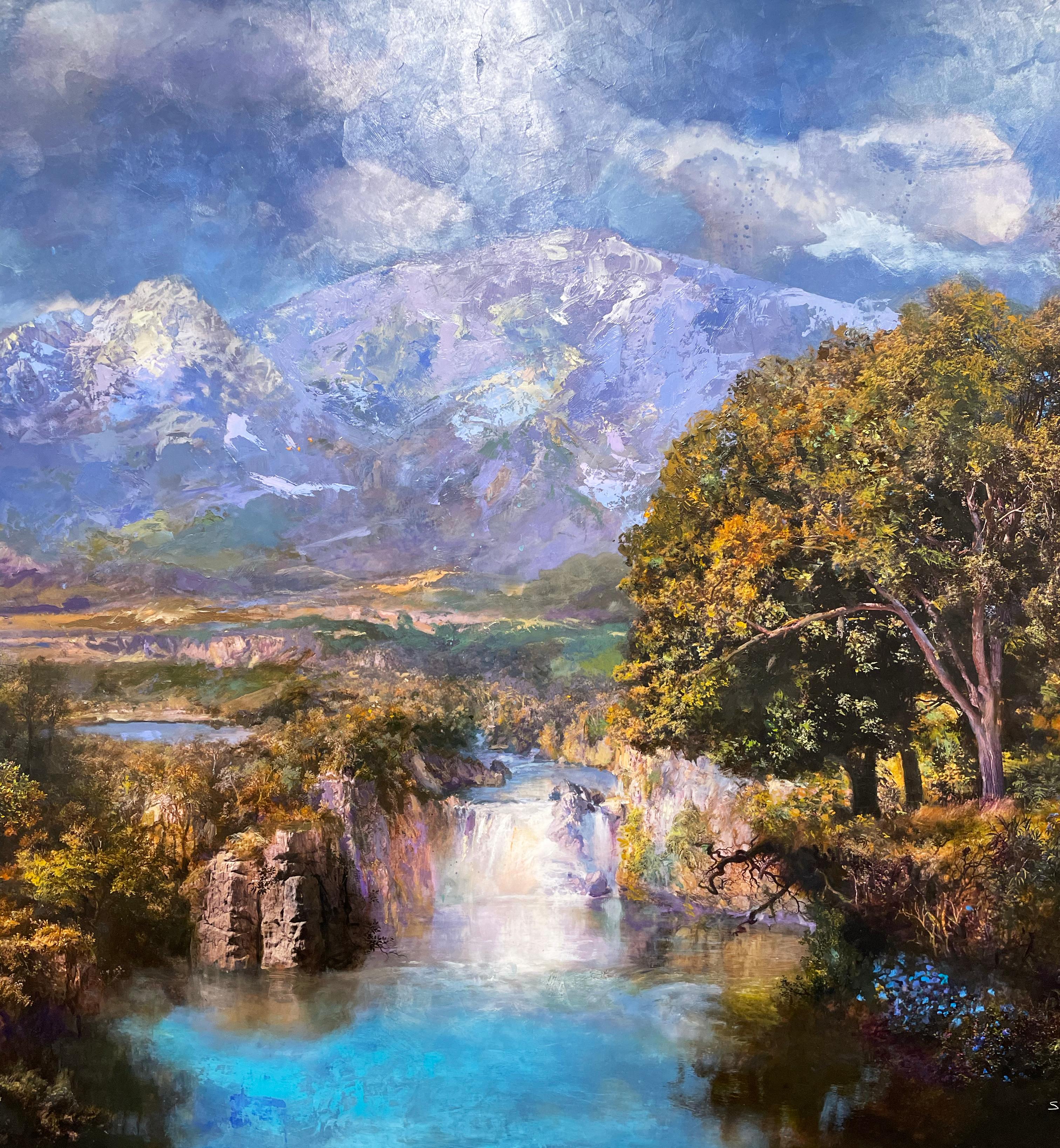 HEART OF THE ANDES n° 2 en vente 2