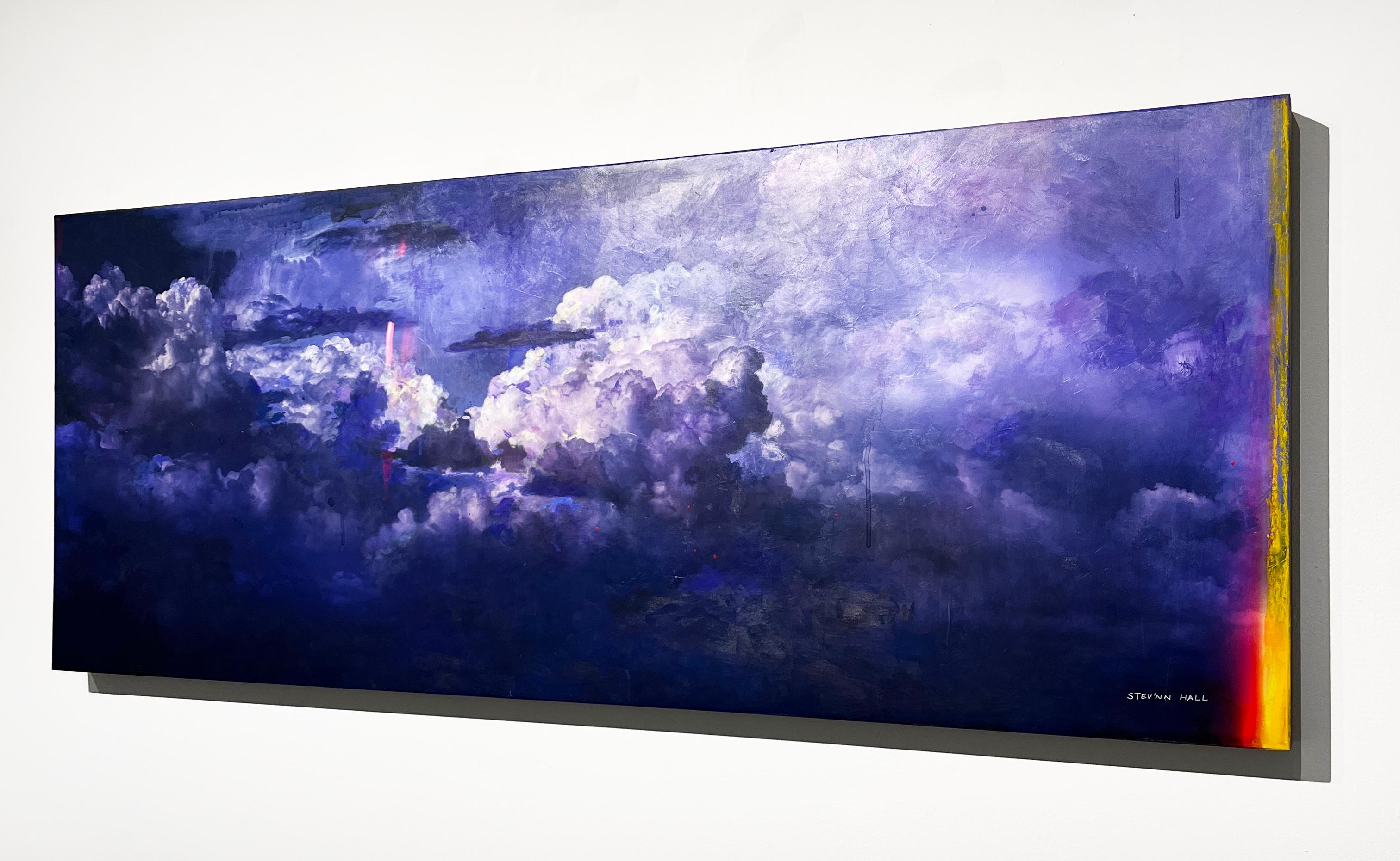 NEMESIS Nr. 1 (Braun), Landscape Photograph, von Stev'nn Hall