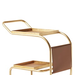 Stewart Gold Trolley