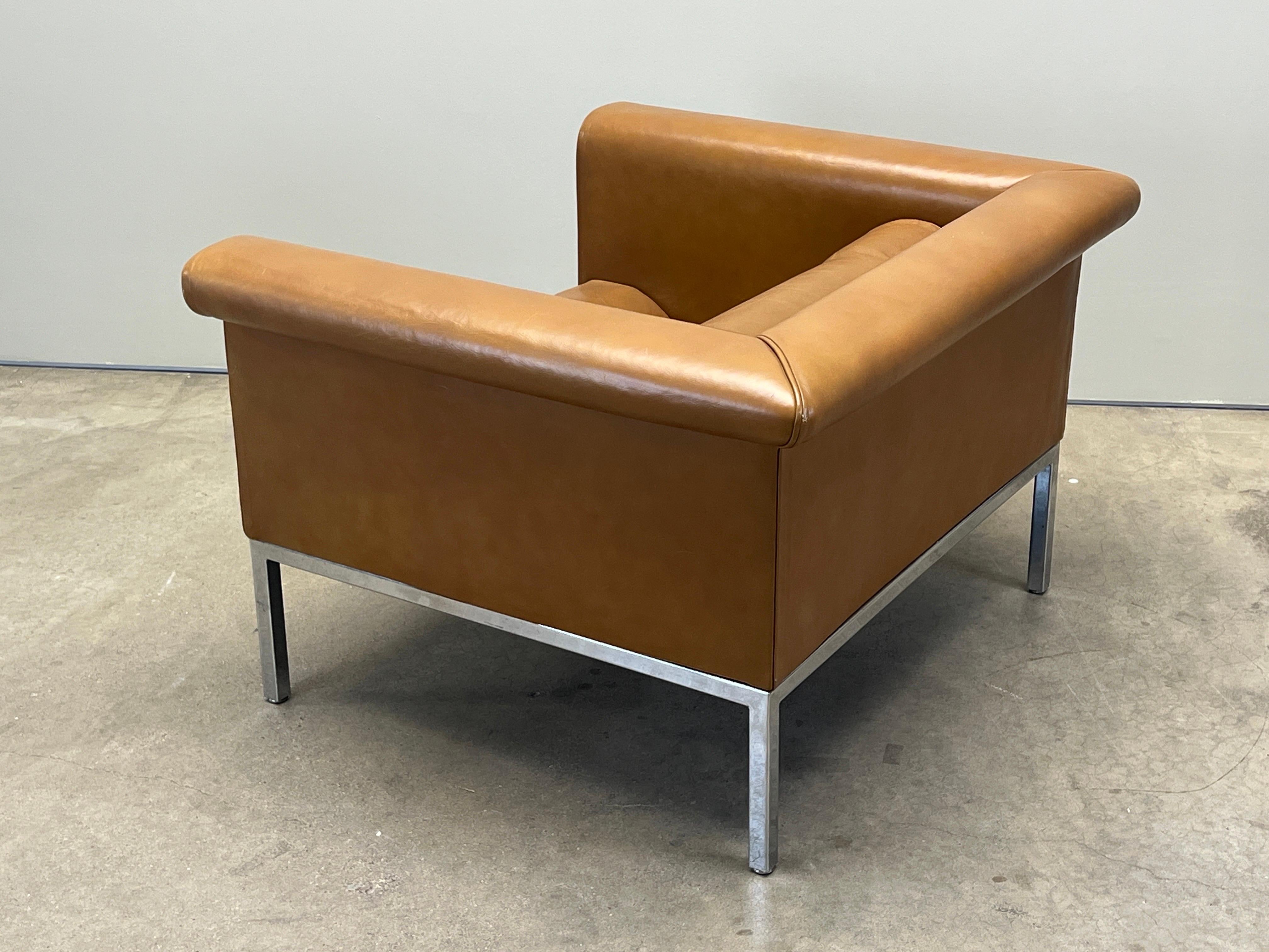 Chaise longue Stewart MacDougall pour Carson Johnson en vente 6