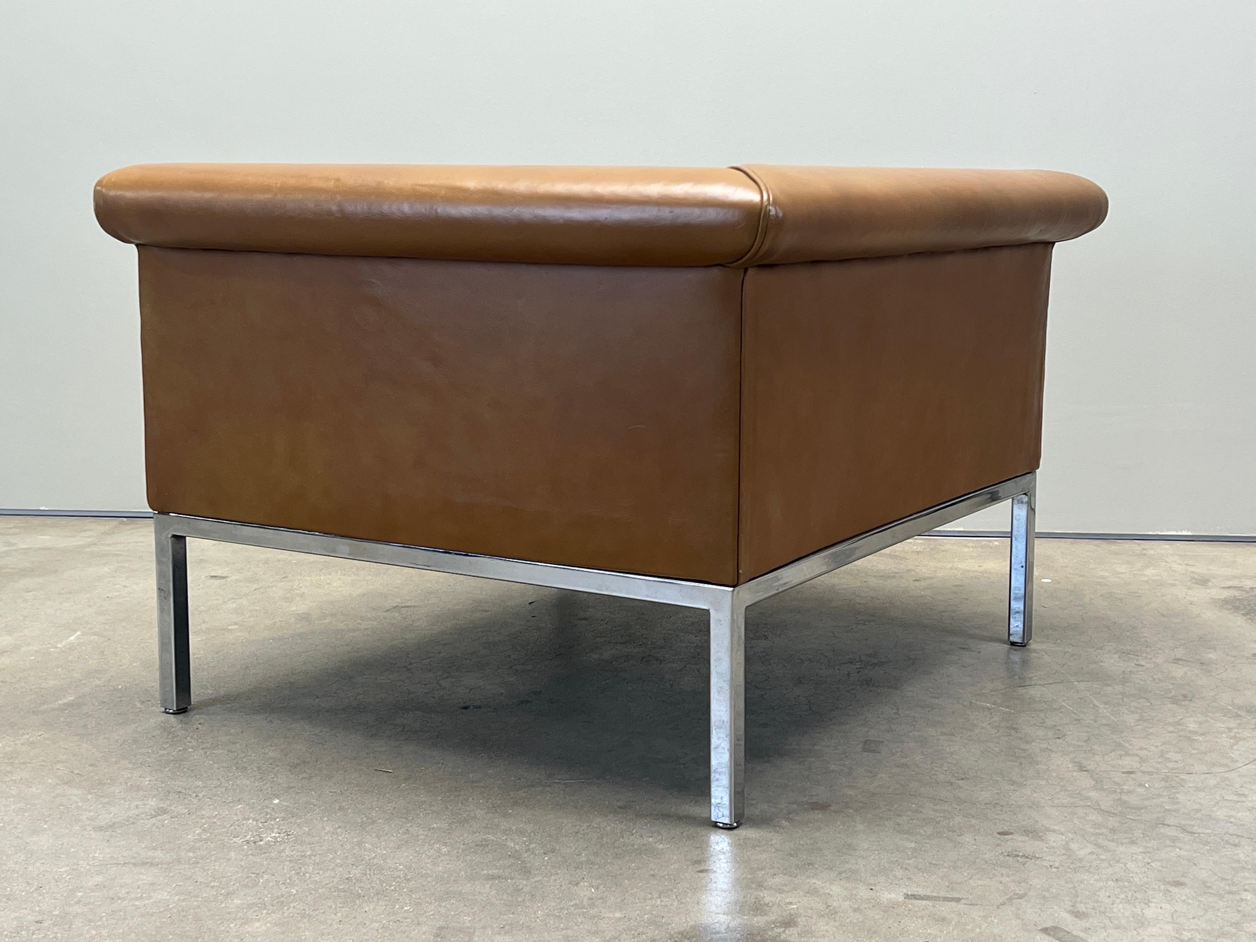 Chaise longue Stewart MacDougall pour Carson Johnson en vente 8
