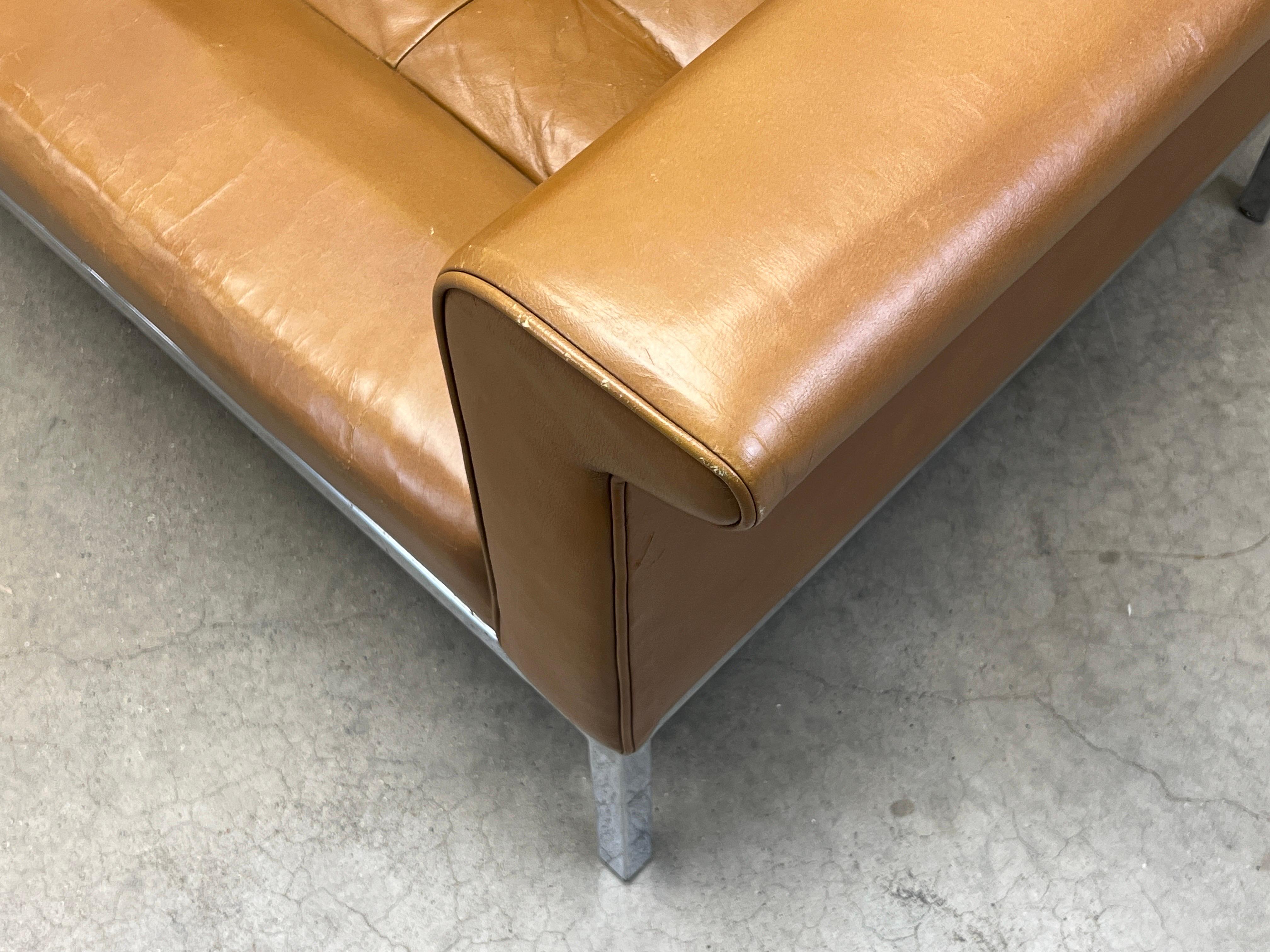 Chaise longue Stewart MacDougall pour Carson Johnson en vente 10