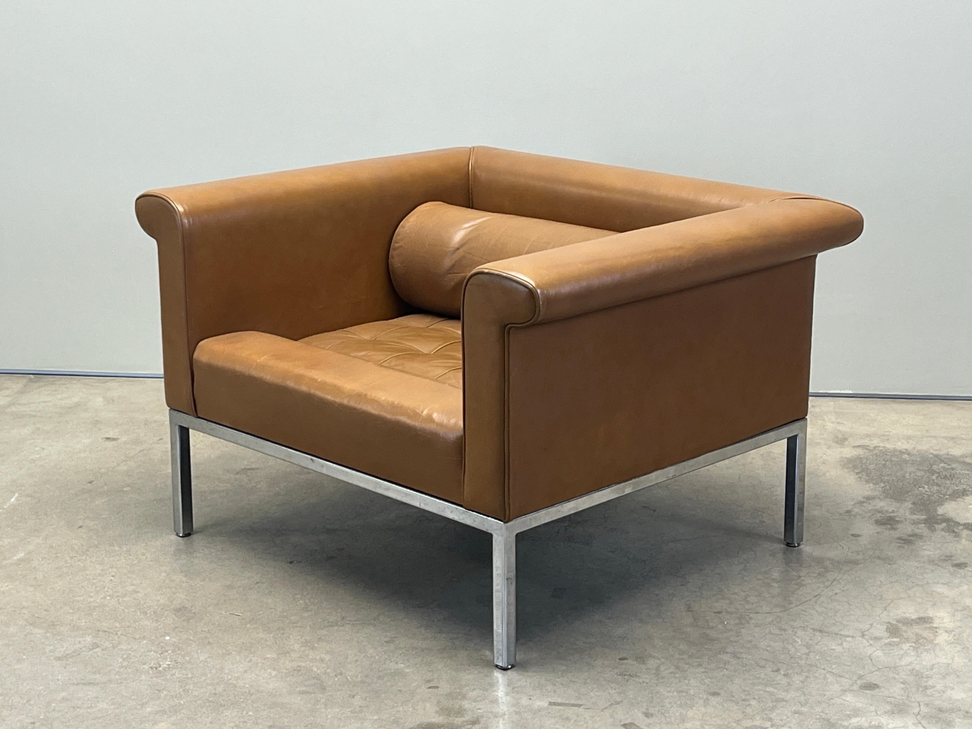 Chaise longue Stewart MacDougall pour Carson Johnson en vente 11