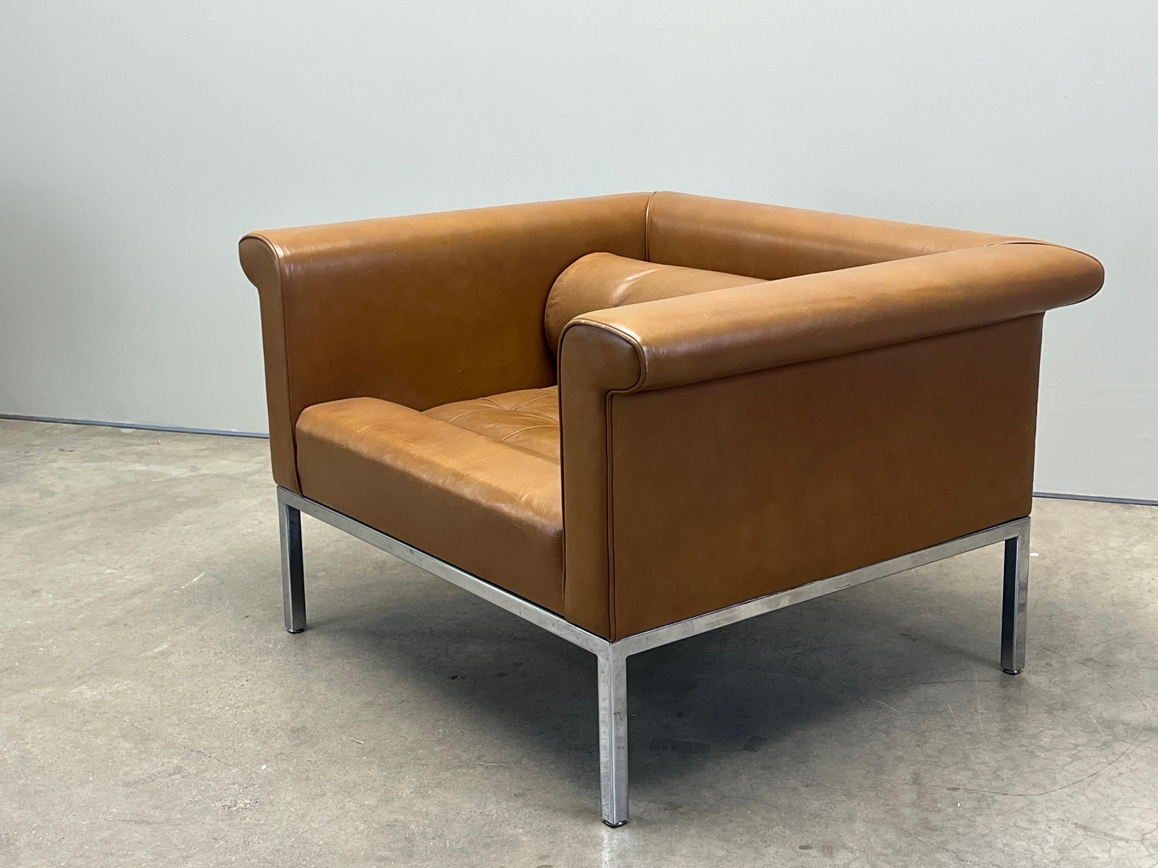 Chaise longue Stewart MacDougall pour Carson Johnson en vente 12