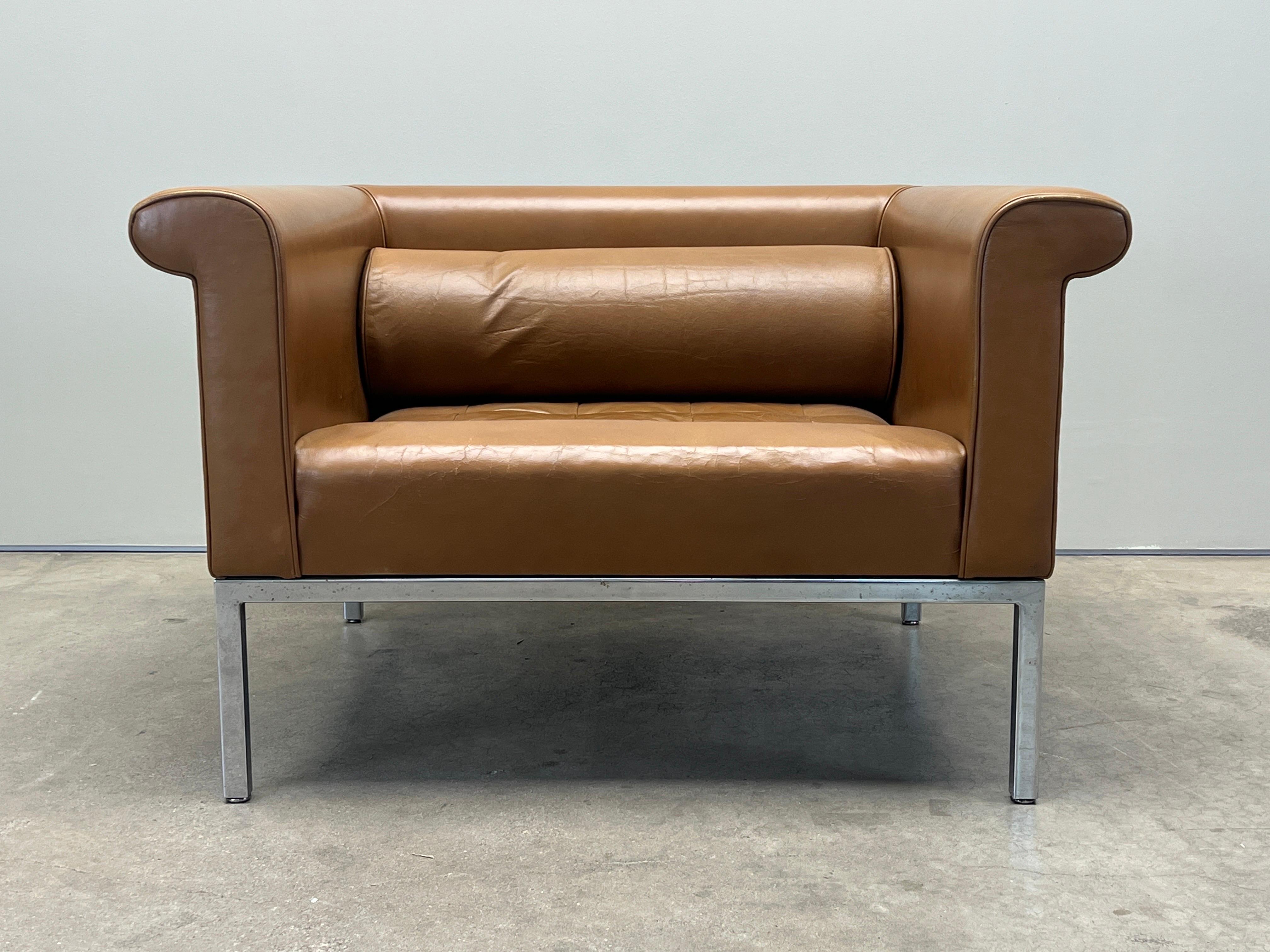 Chaise longue Stewart MacDougall pour Carson Johnson Bon état - En vente à Dallas, TX
