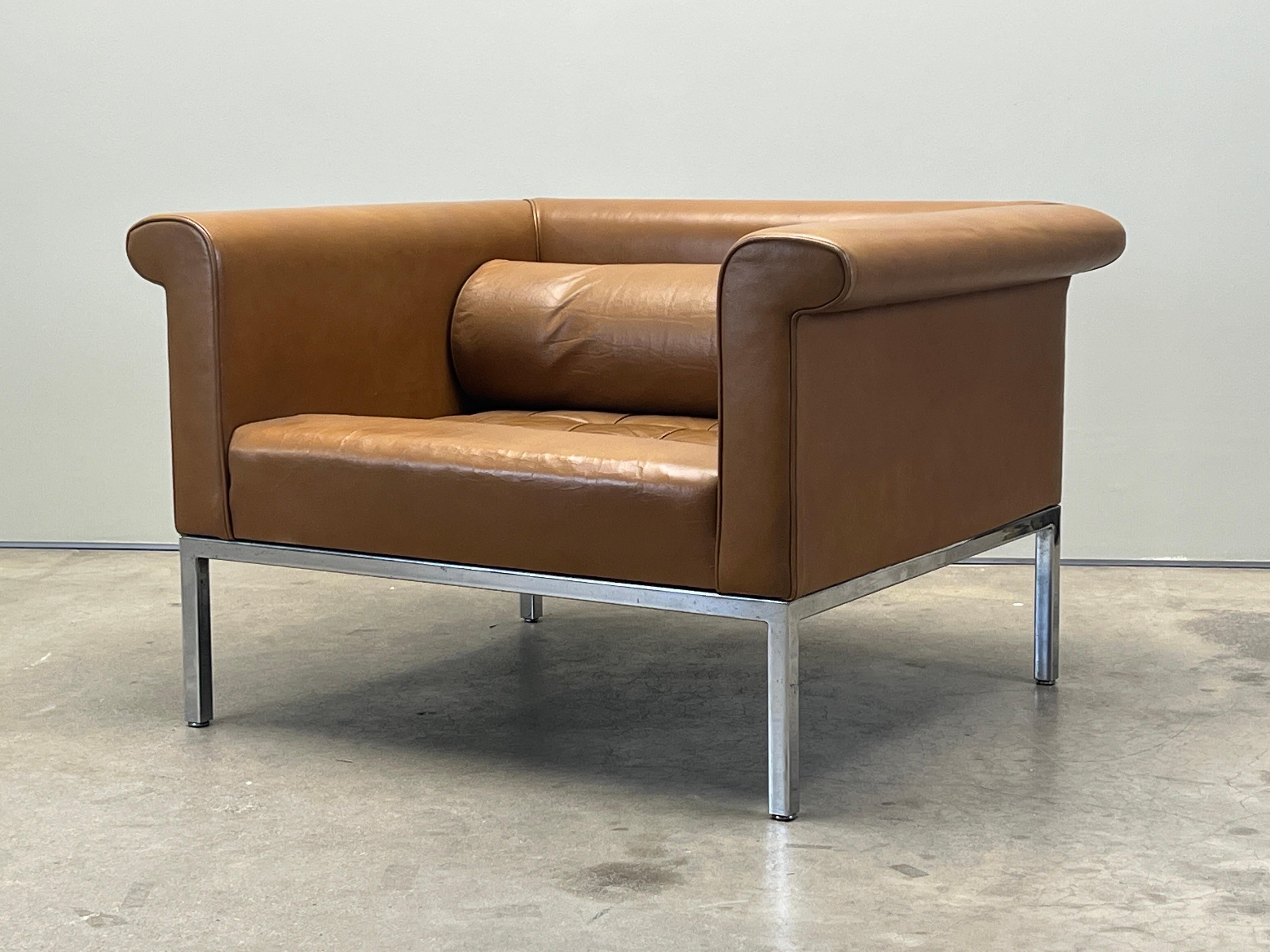 Chaise longue Stewart MacDougall pour Carson Johnson en vente 1