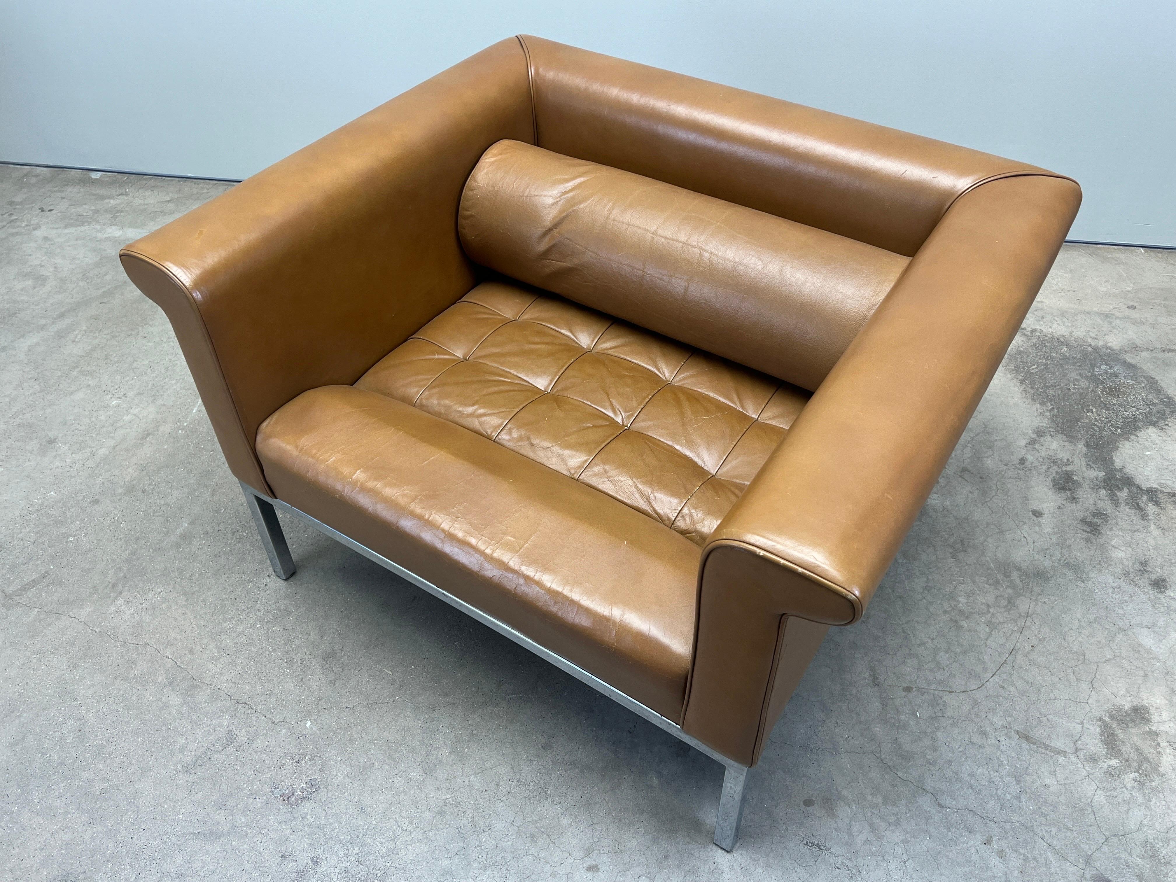 Chaise longue Stewart MacDougall pour Carson Johnson en vente 2