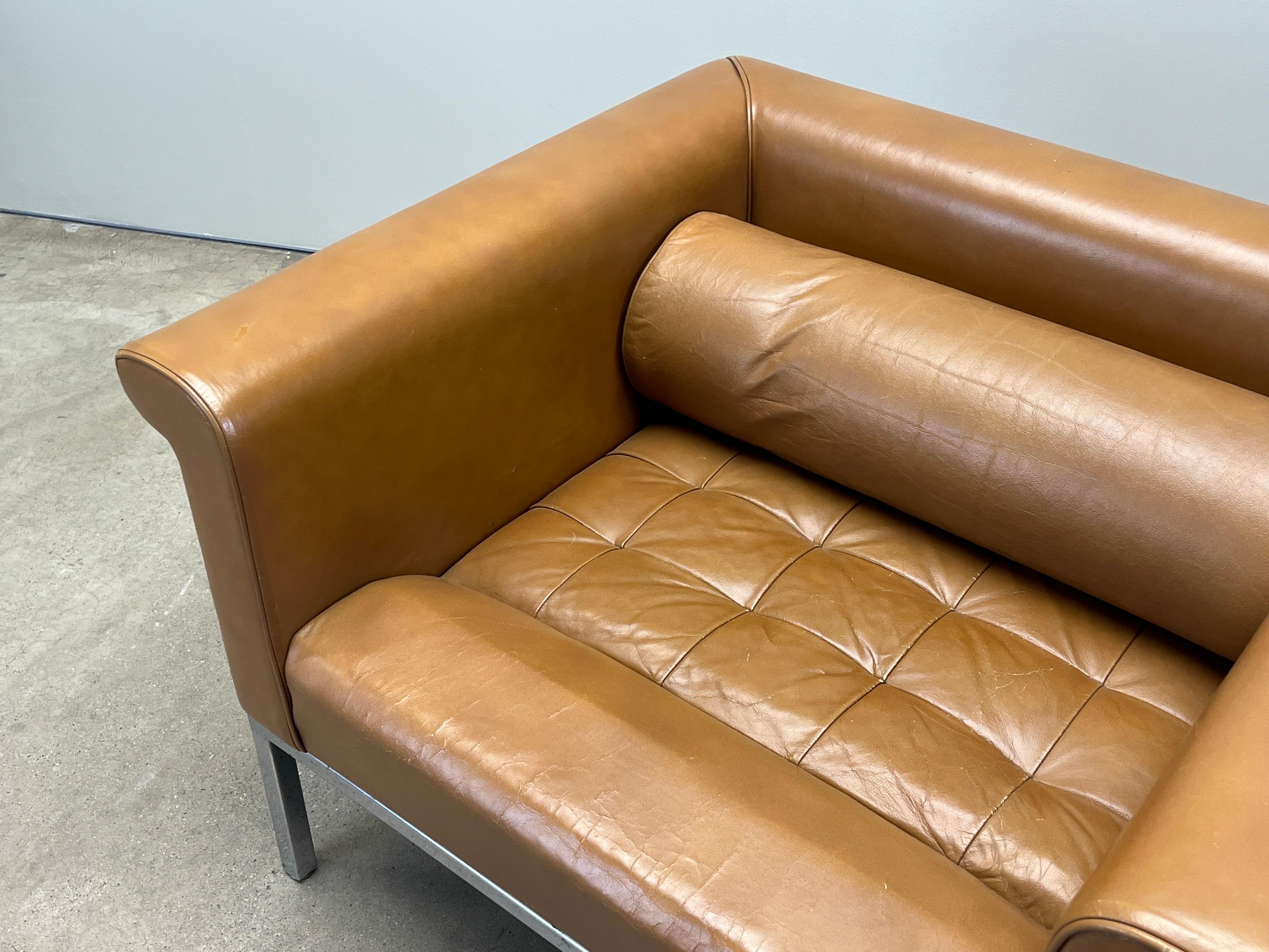 Chaise longue Stewart MacDougall pour Carson Johnson en vente 4