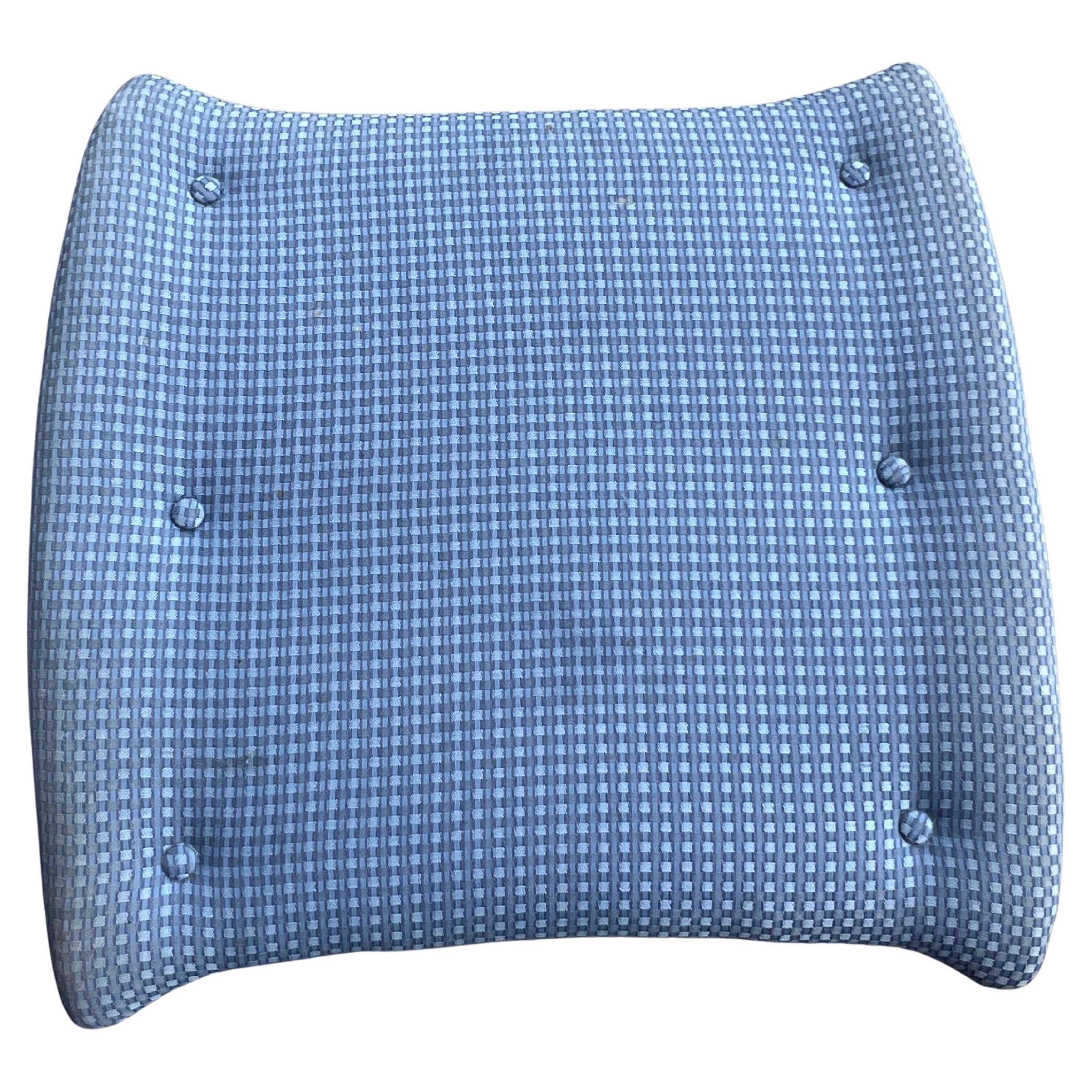 Hocker oder Ottomane, entworfen von Stewart McDougall und Kipp Stewart für Drexels 