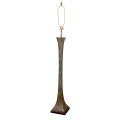 Lampadaire vert-de-gris Stewart Ross James pour Hansen