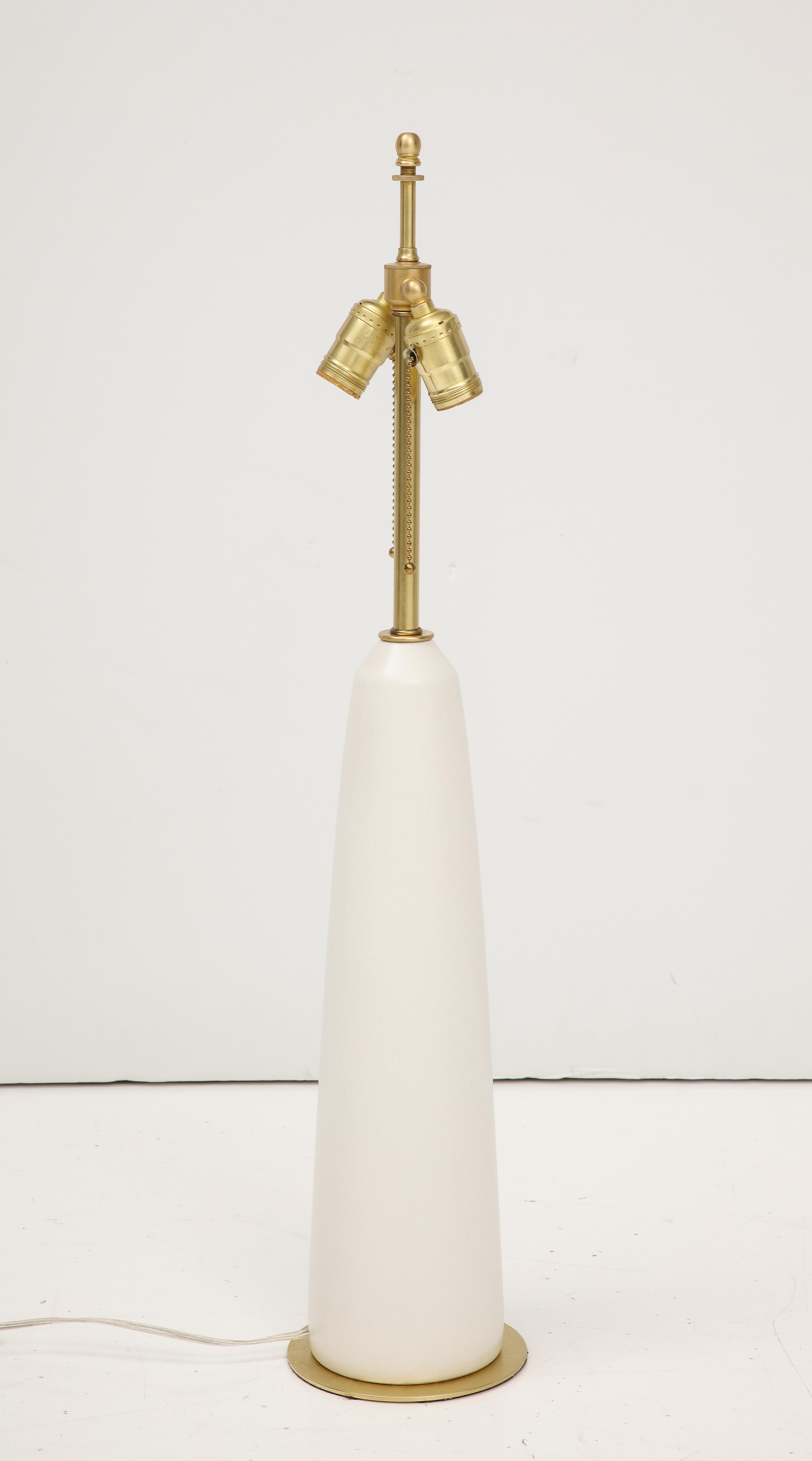 Stewart Ross James Modernist Table Lamp For Sale 3