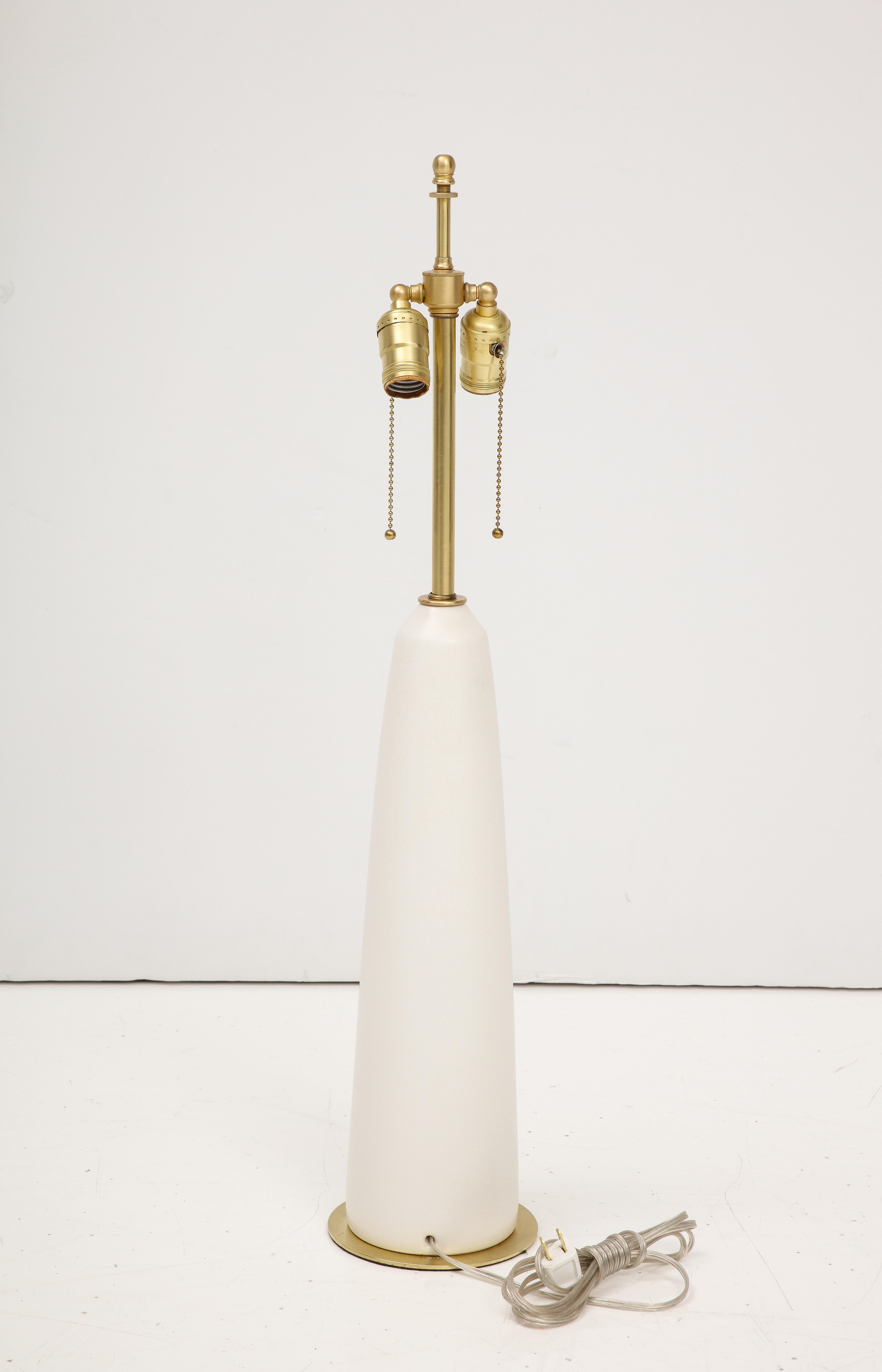 Stewart Ross James Modernist Table Lamp For Sale 2