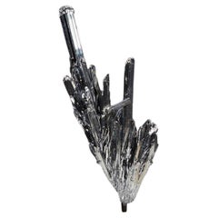 Used Stibnite crystal