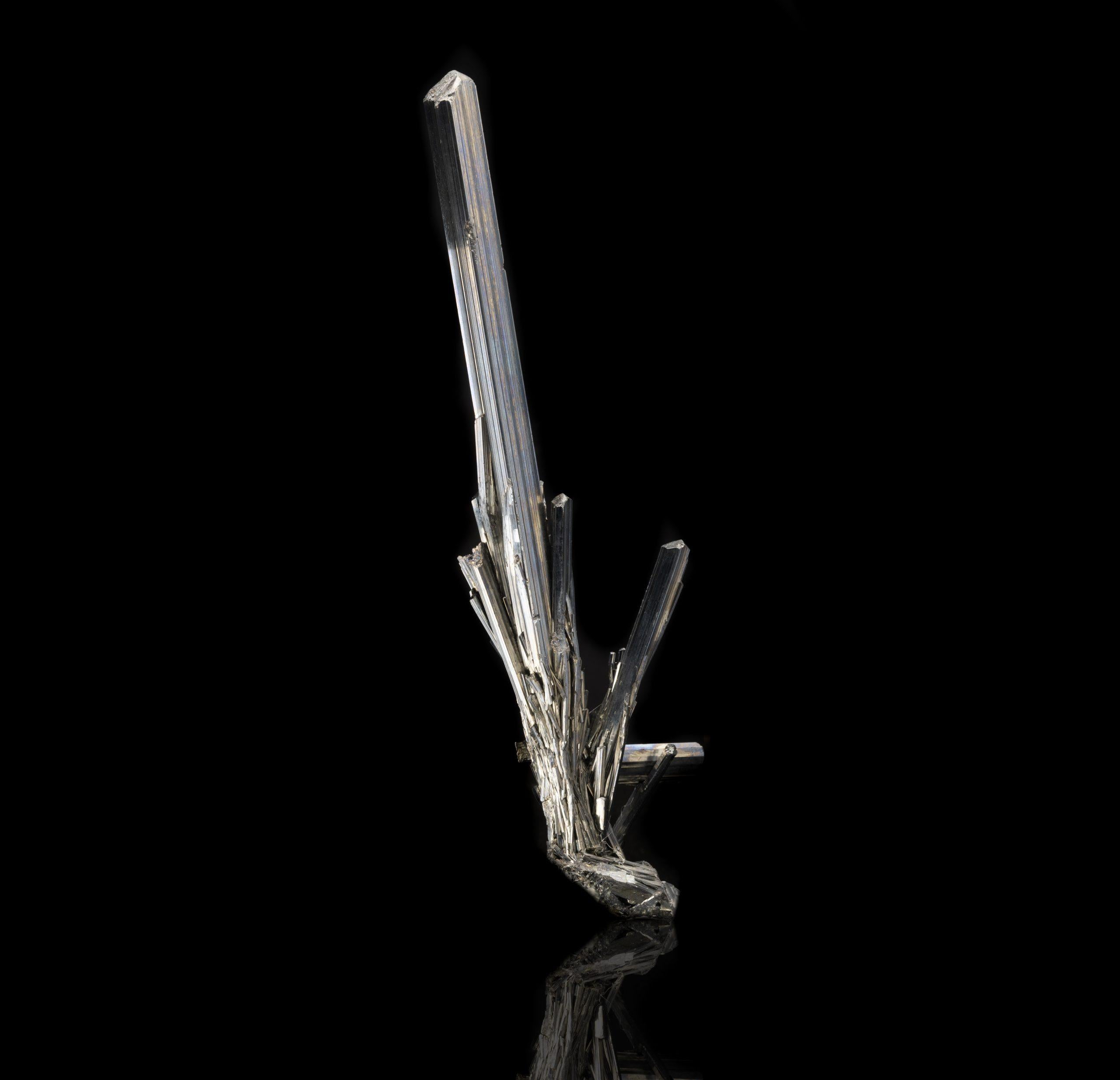 Chinese Stibnite From China For Sale