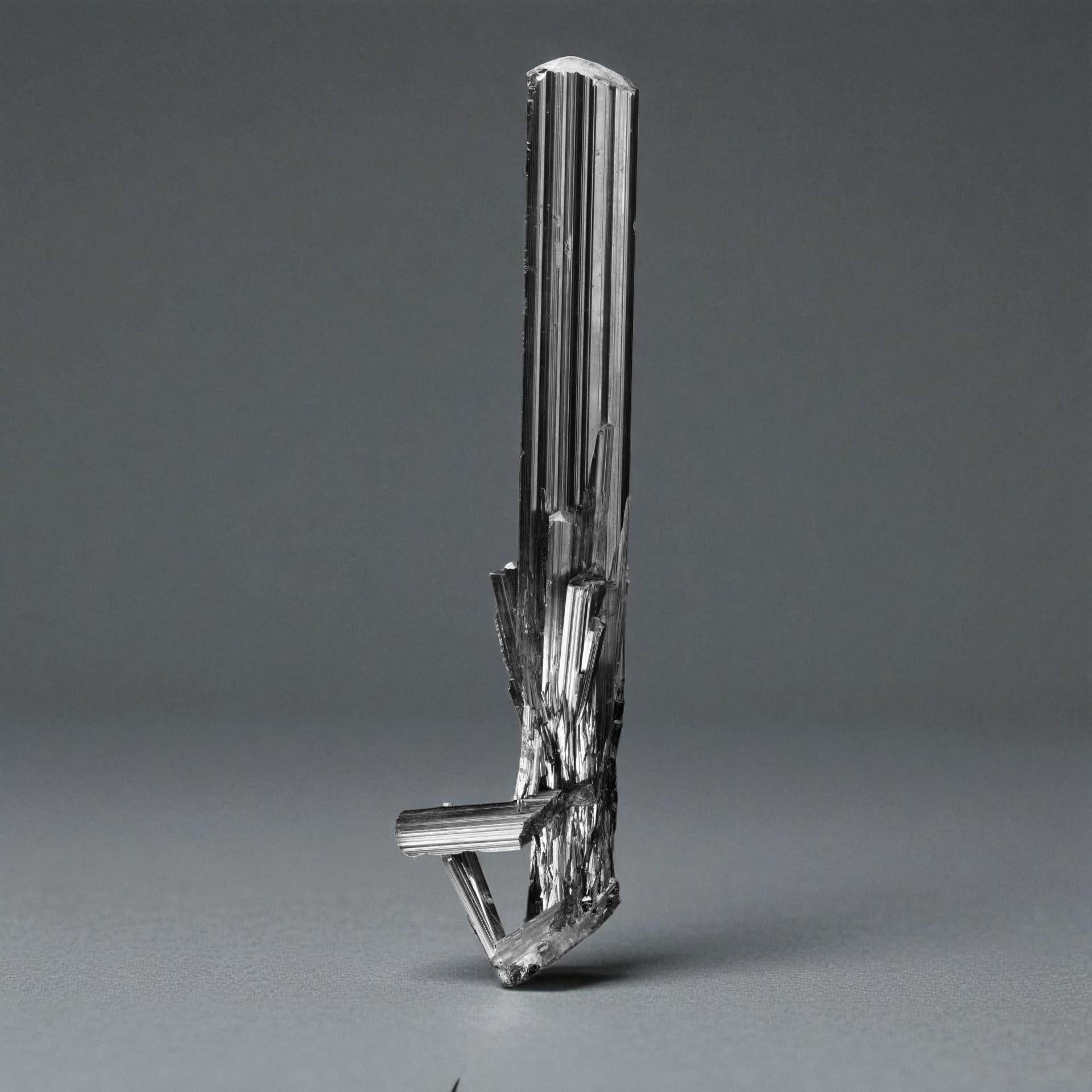 Crystal Stibnite From China For Sale