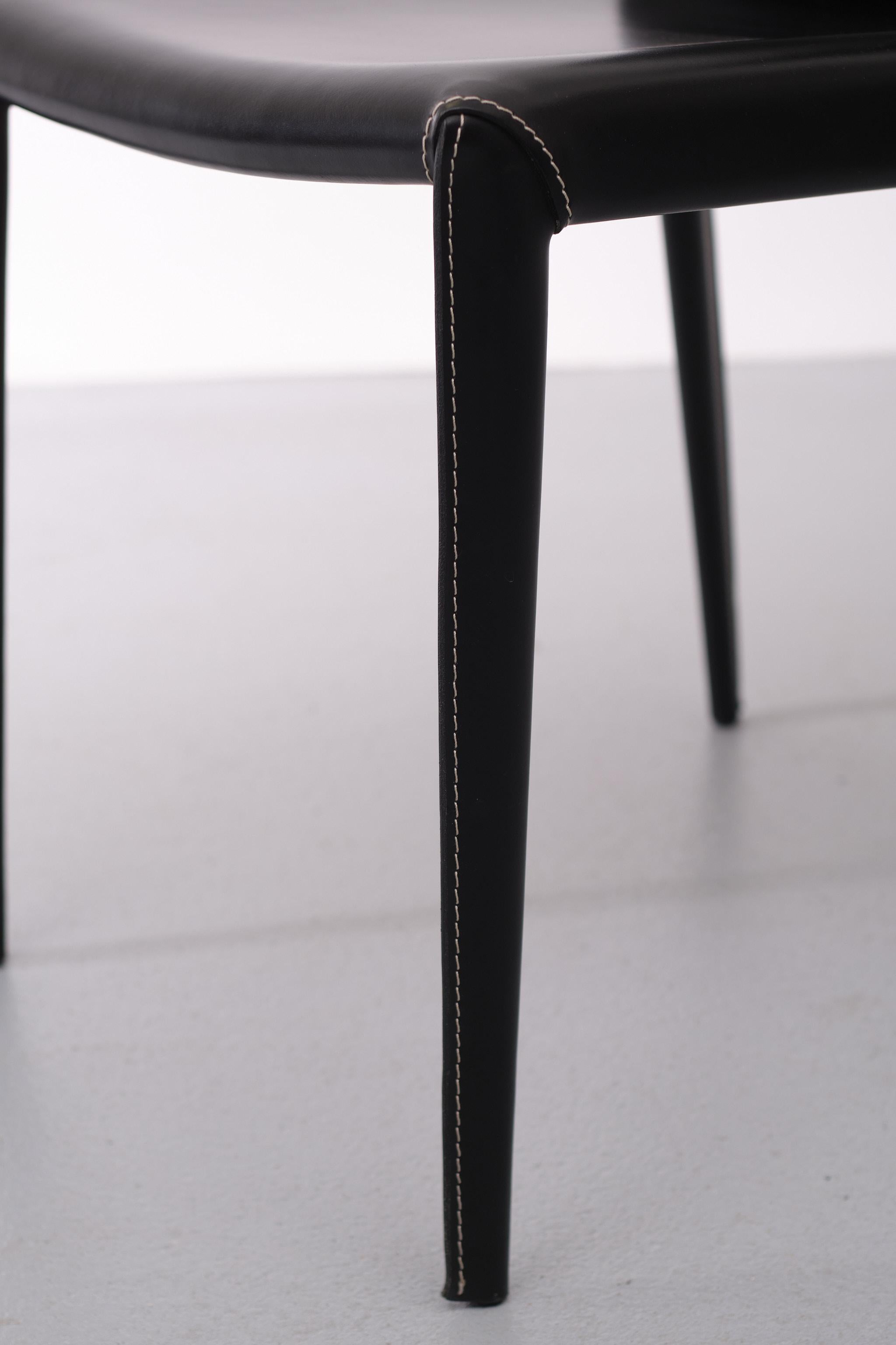 italien Chaise modèle Beverly Cattelan, Italie en vente